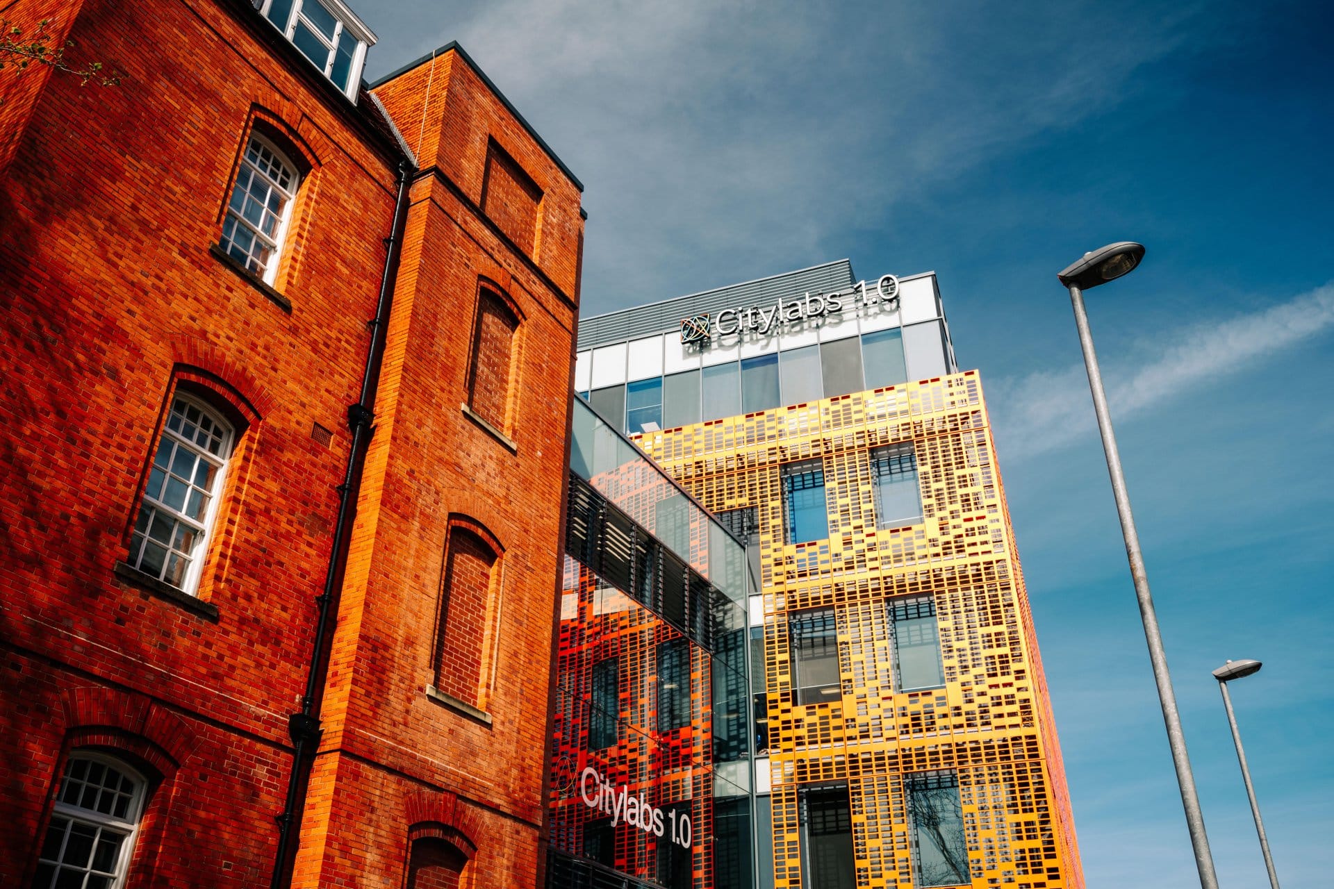 Citylabs Manchester