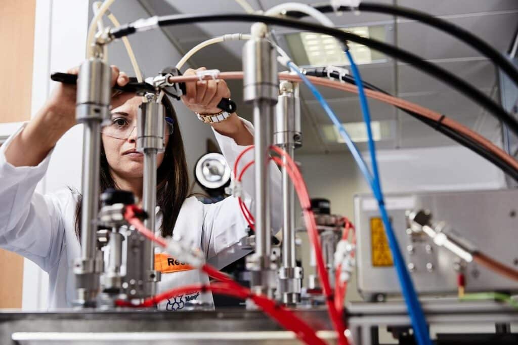 MMU Hydrogen Fuel Cell Innovation Centr