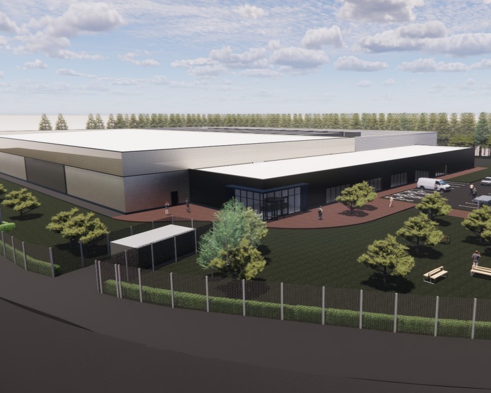 Salford Data Centre
