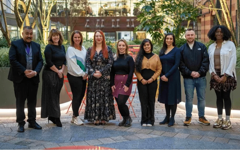 Business Growth Hub Team