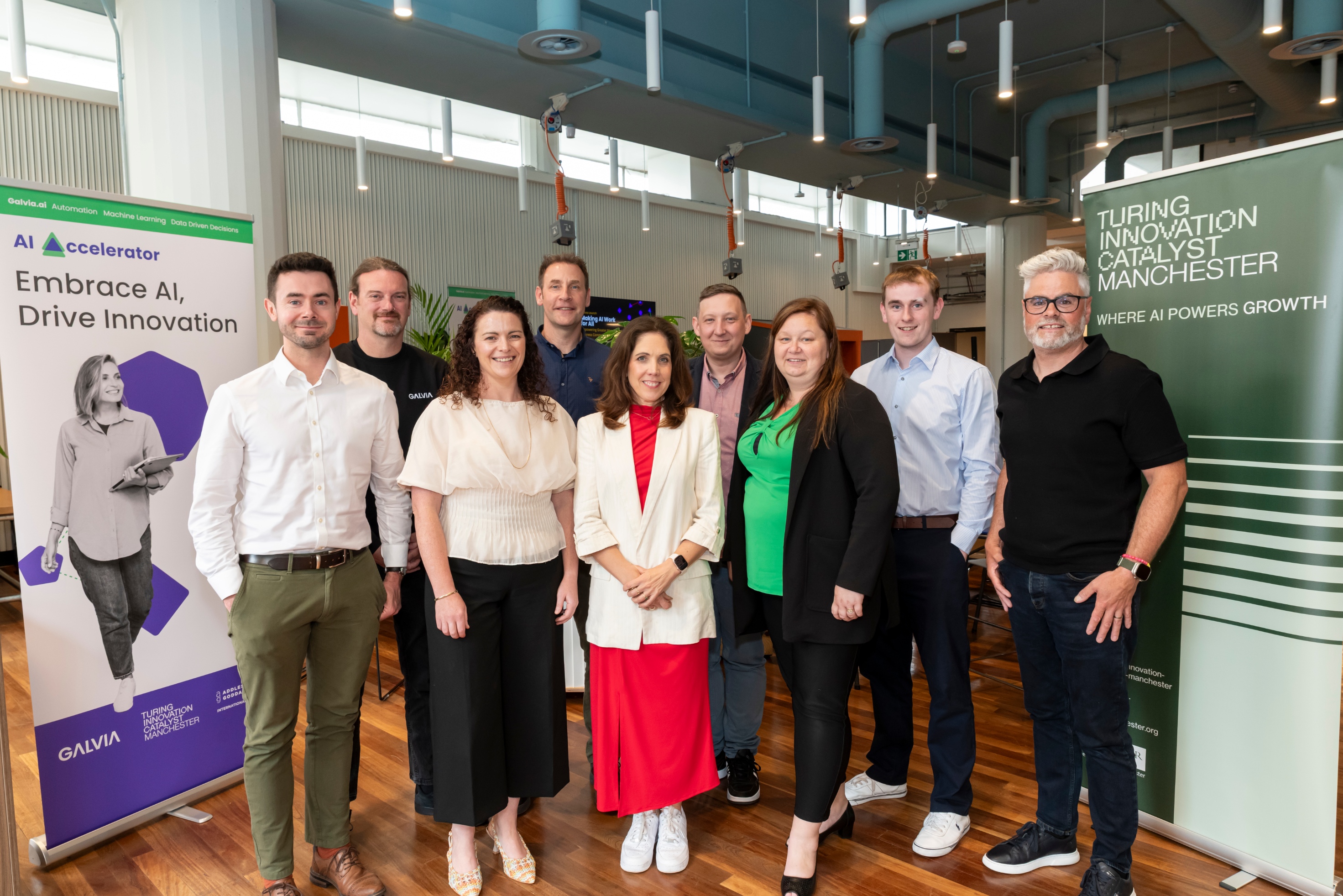 Galvia team