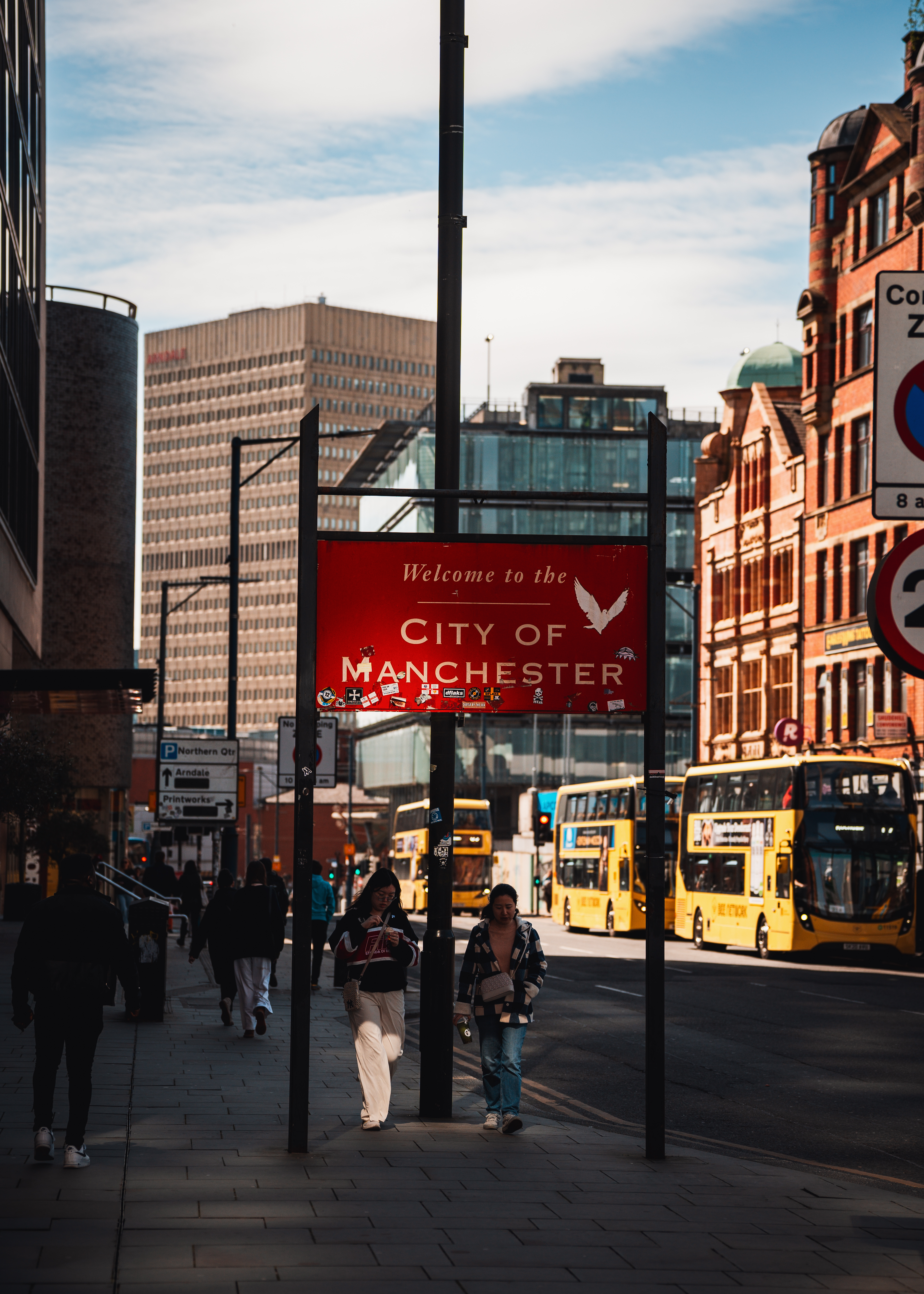 City of Manchester