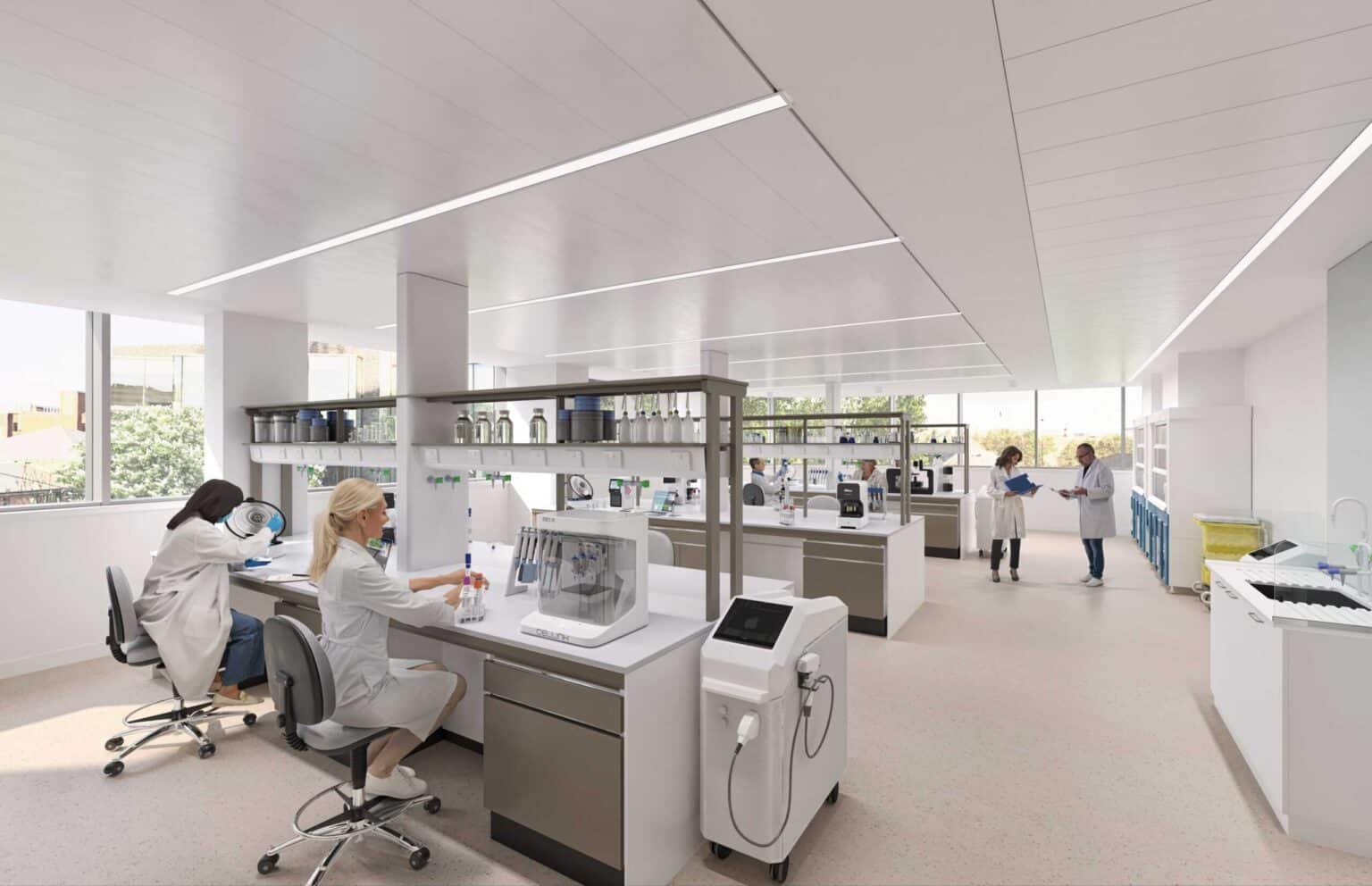 Credit: Bruntwood SciTech