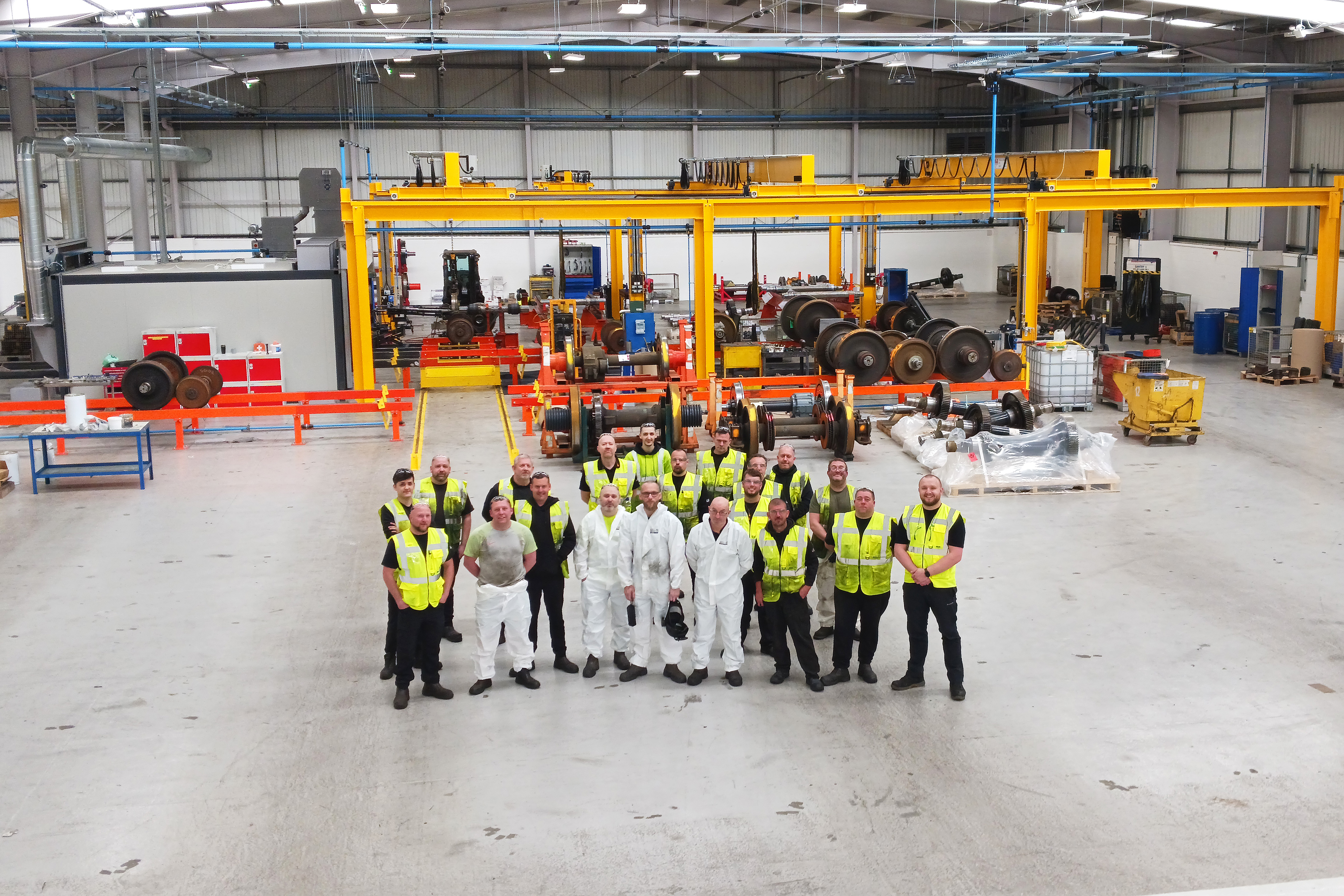 LUR Trafford Park