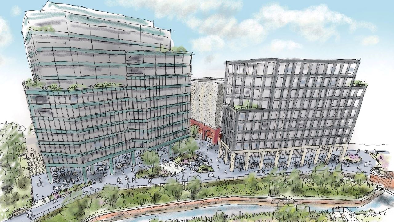 Mayfield Updated Plans