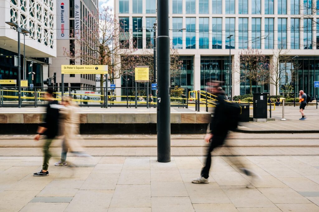 Greater Manchester economy