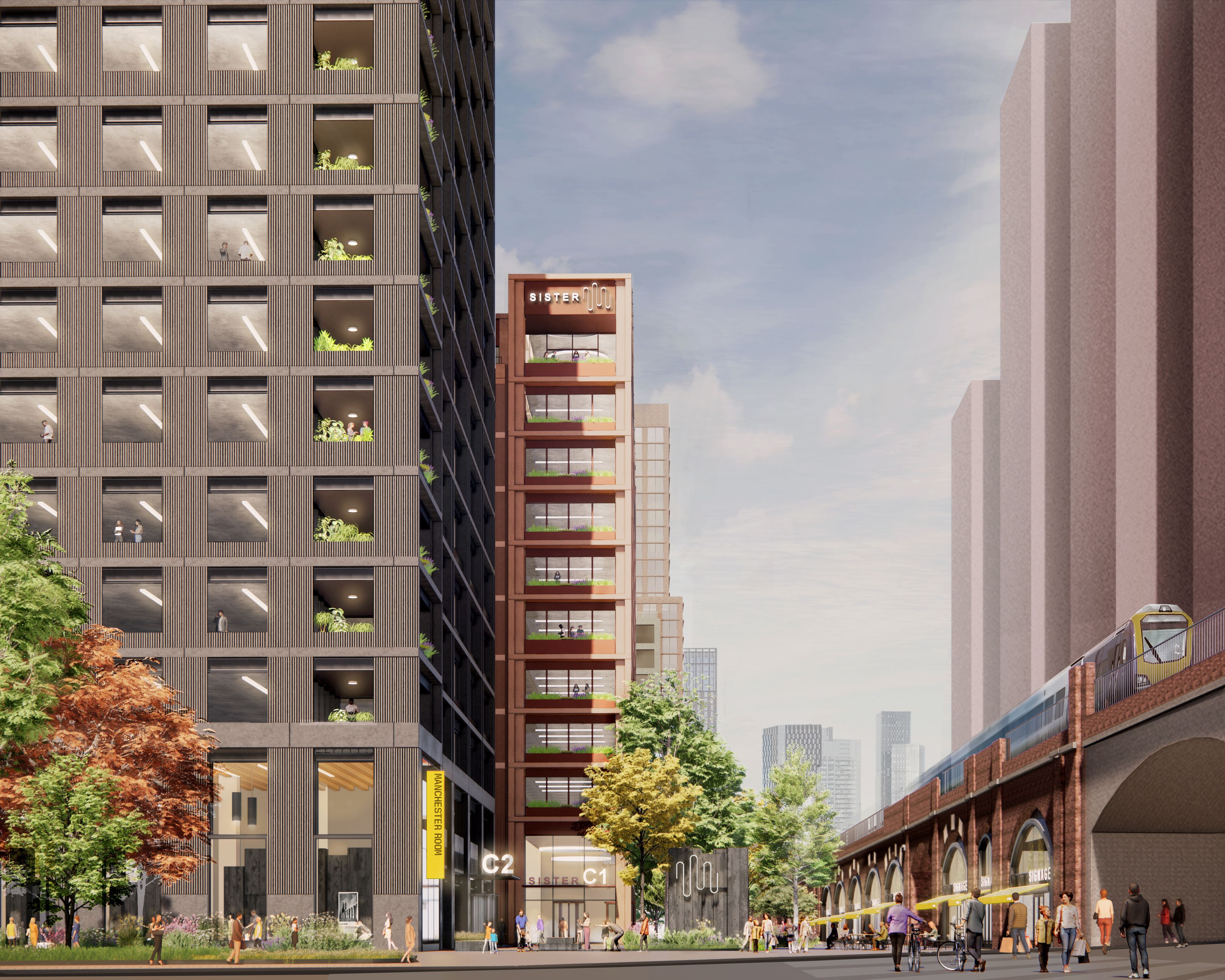 Bruntwood Sister
