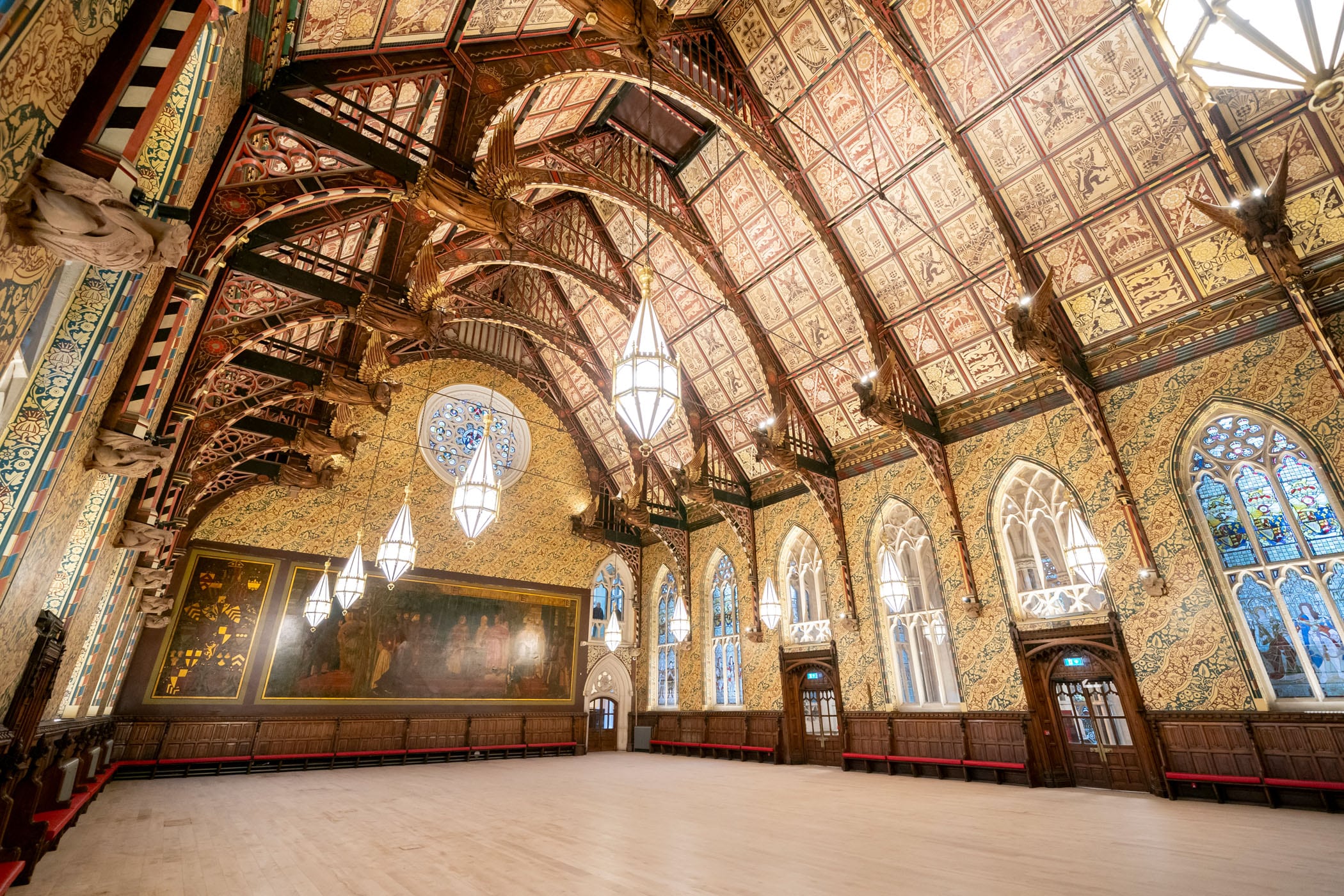 Rochdale Hall