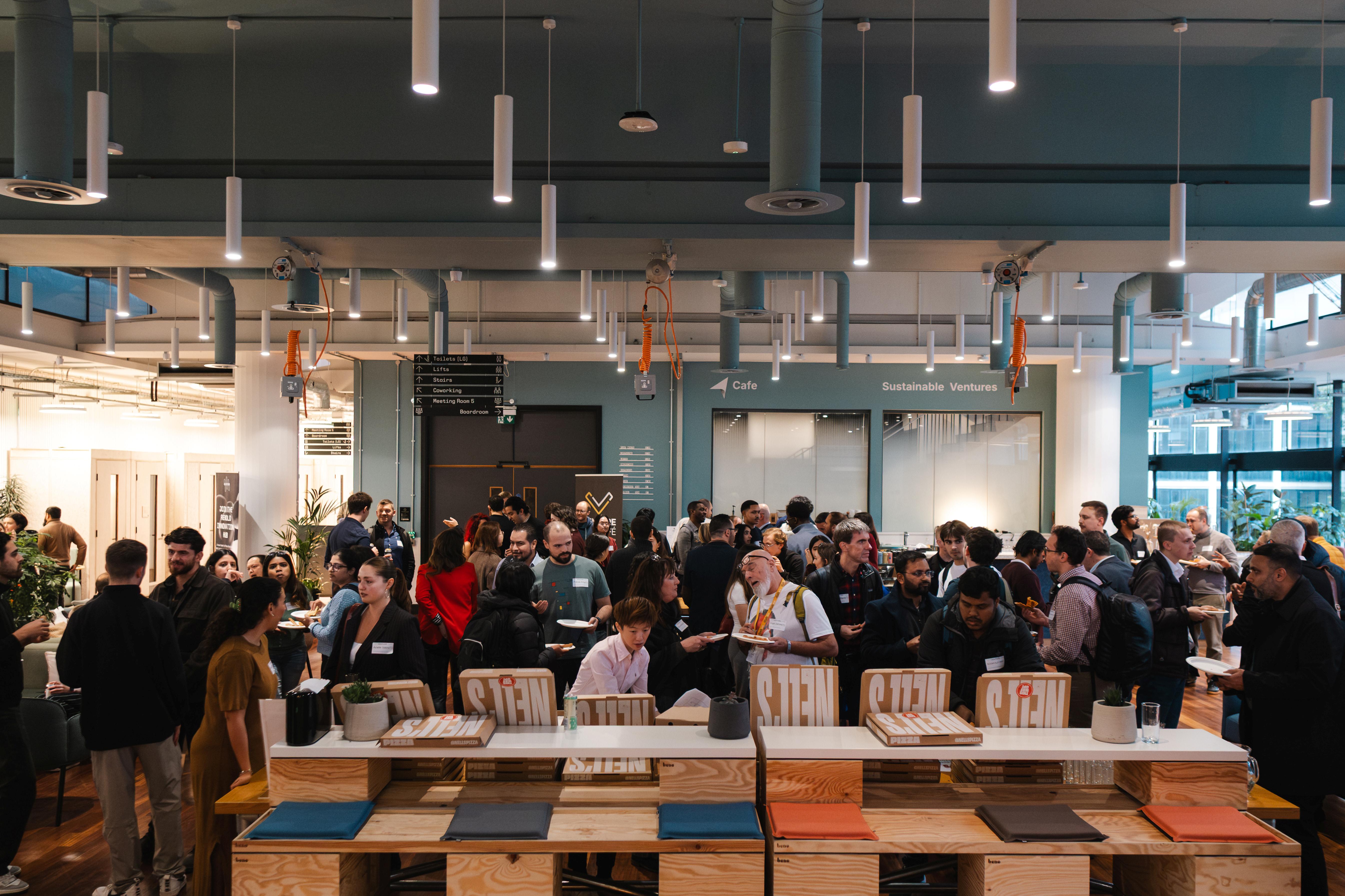 Venture Cafe