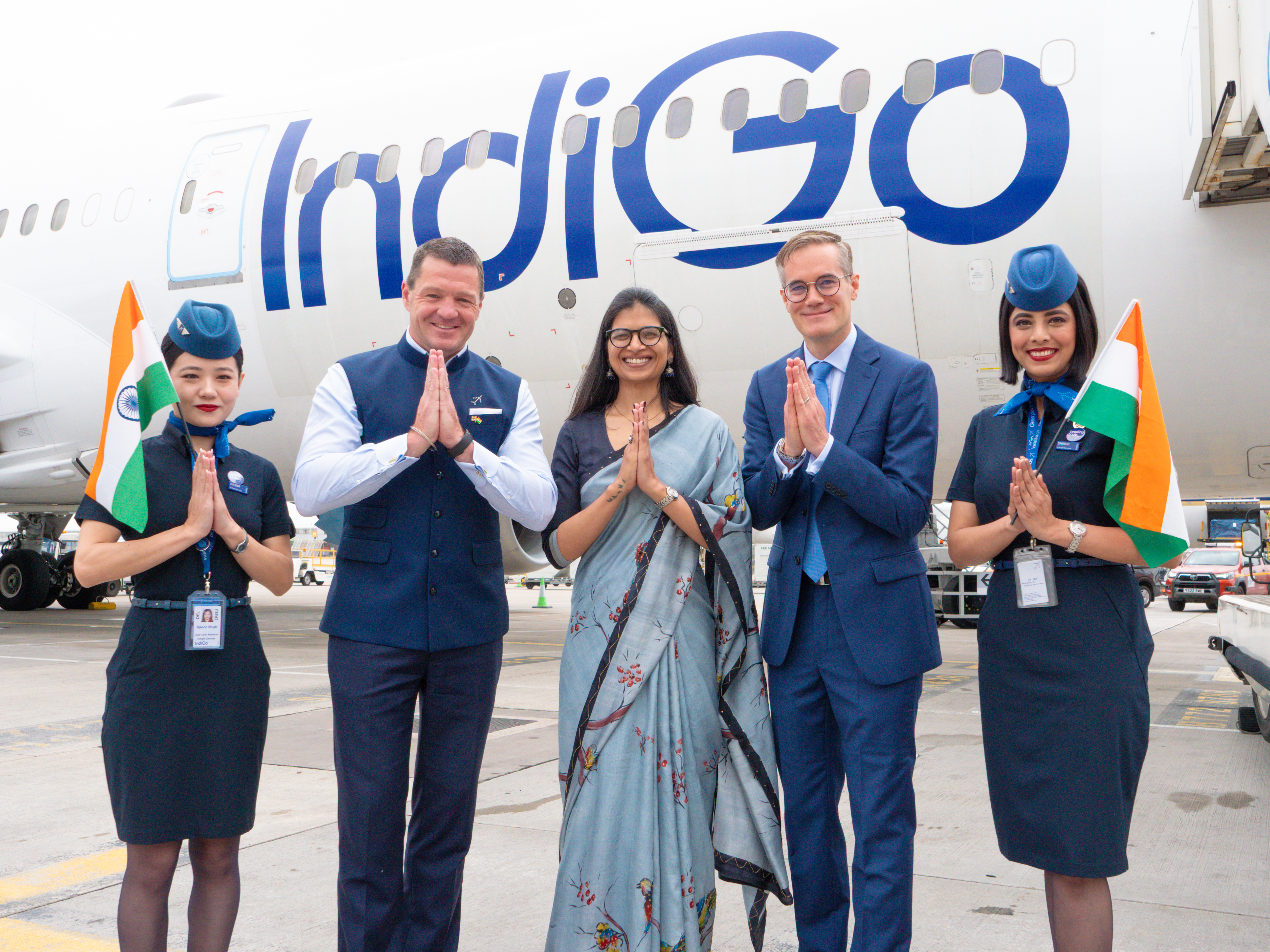 IndiGo's Manchester-Mumbai route expands