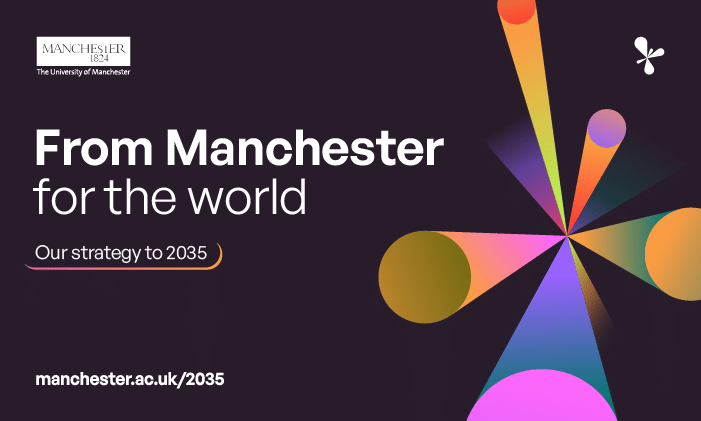 From Manchester for the World