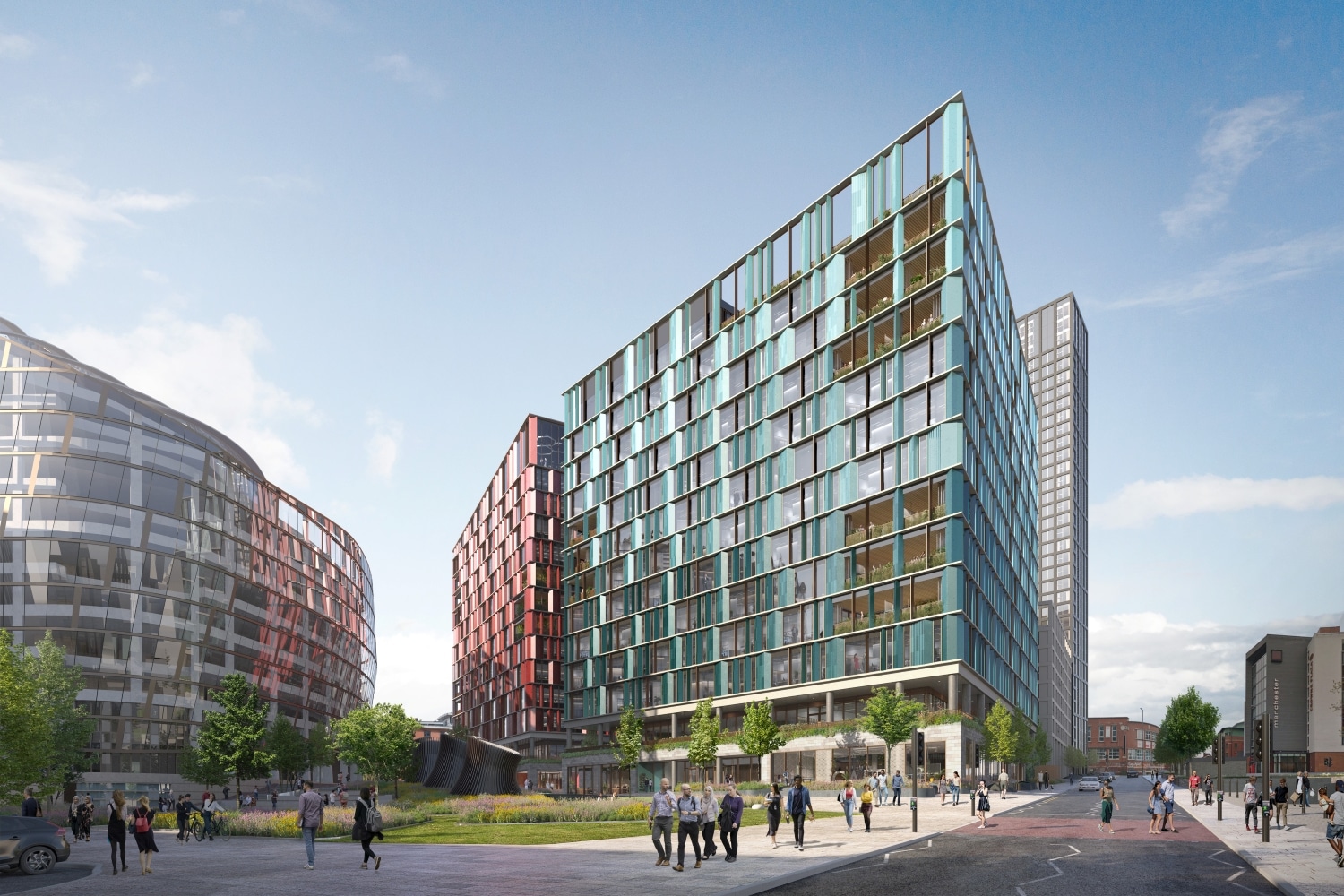 Angel Square