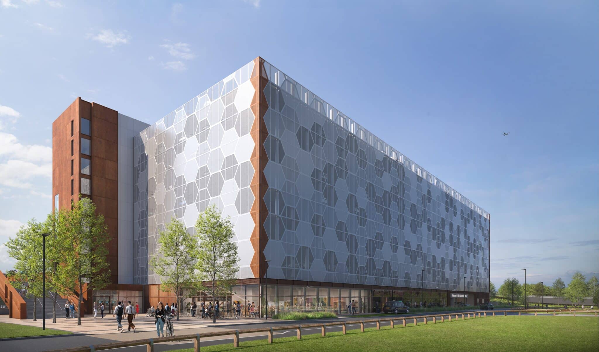 Mix Manchester Development Planning submitted for MIX MANCHESTER: a world-class, airport-connected ...